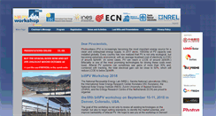 Desktop Screenshot of bifipv-workshop.com